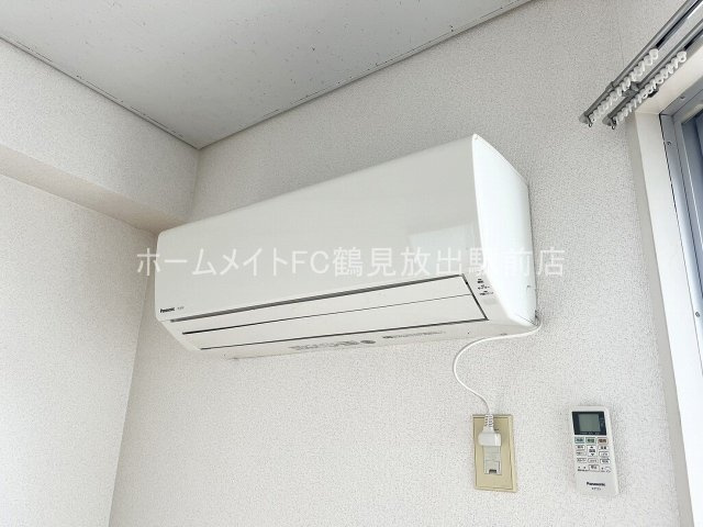 東大阪市西堤２丁目の賃貸マンションの設備