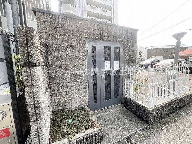東大阪市西堤２丁目の賃貸マンションのその他共用部分