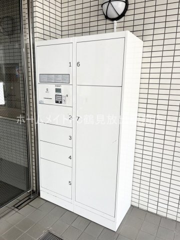 東大阪市西堤２丁目の賃貸マンションのその他共用部分