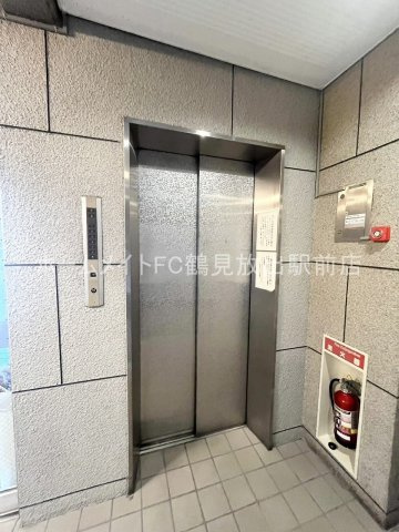 東大阪市西堤２丁目の賃貸マンションのその他共用部分