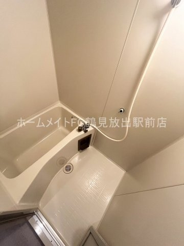 東大阪市西堤２丁目の賃貸マンションの浴室