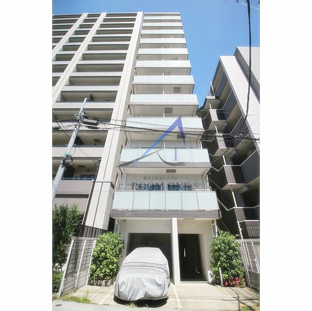 プレール・ドゥーク板橋本町Ⅲ