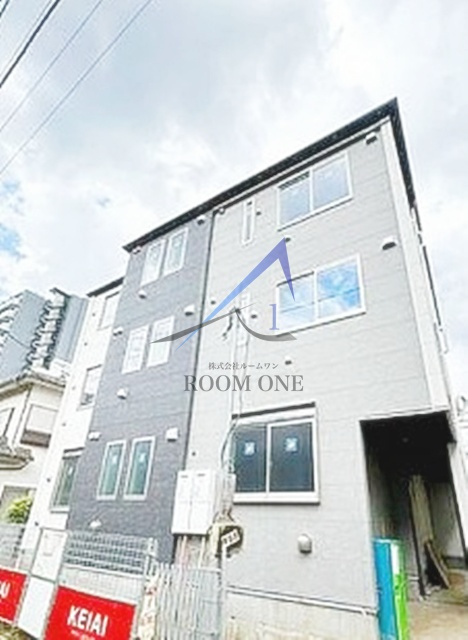ＫＥＩＡＩ　ＲＥＳＩＤＥＮＣＥ　松戸の外観|外観です。
