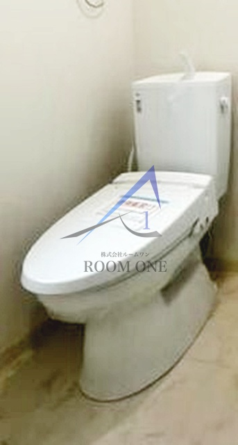 ＫＥＩＡＩ　ＲＥＳＩＤＥＮＣＥ　松戸のトイレ|トイレです。