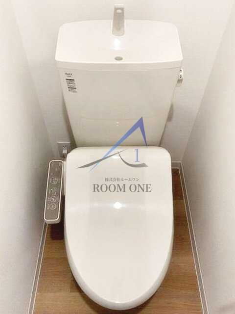 カインドネス練馬春日町のトイレ|トイレです。