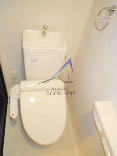 R・SIDE東池袋のトイレ|トイレです。