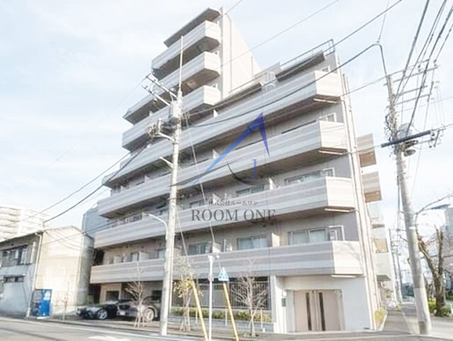 ヴォーガコルテ田端壱番館
