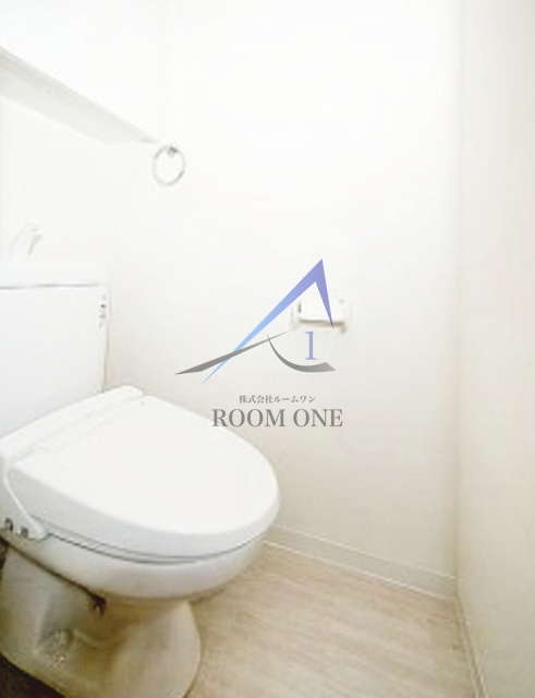 ヴォーガコルテ田端壱番館のトイレ|トイレです。