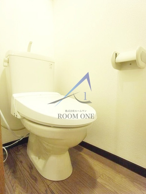 ジュネ本郷のトイレ|トイレです。