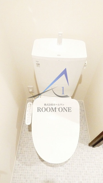 Vivaceのトイレ|トイレです。