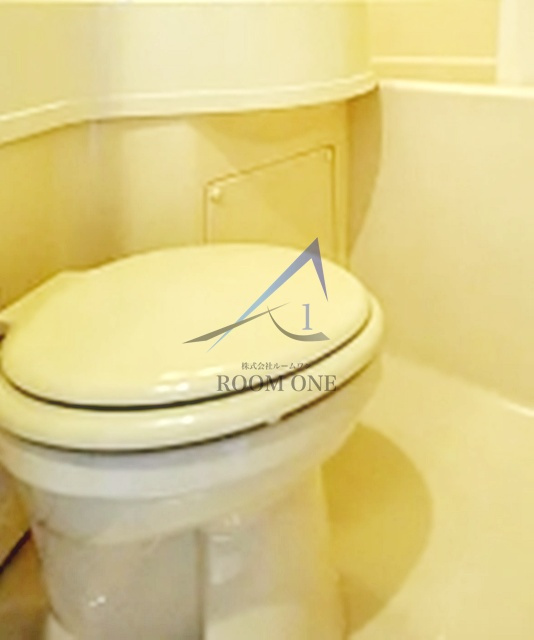 ラフィネお茶の水のトイレ|トイレです。