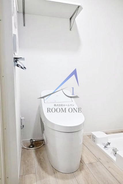 Ruygo Oshiageのトイレ|トイレです。