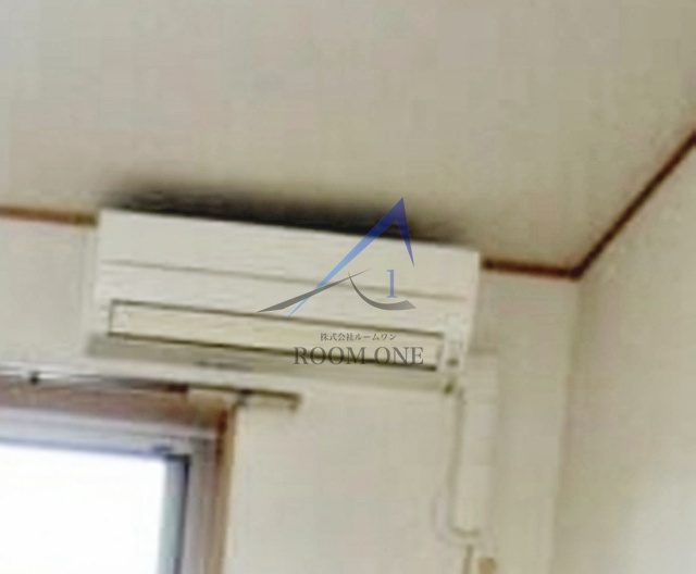 キャトルフルールの設備|エアコンです。