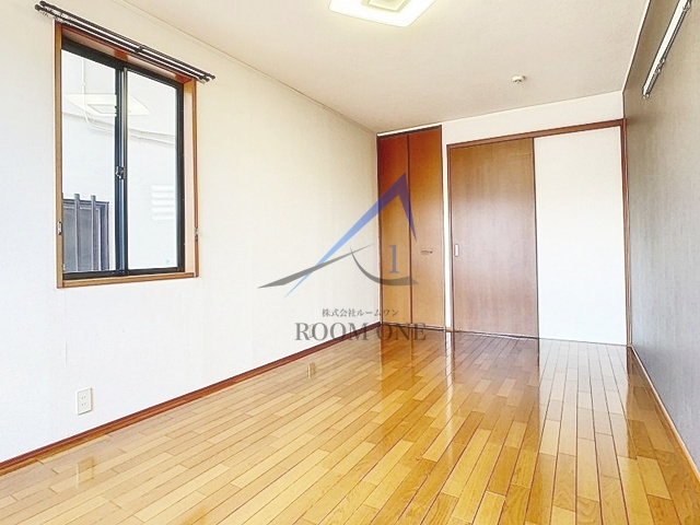 REGINAの寝室|寝室です。