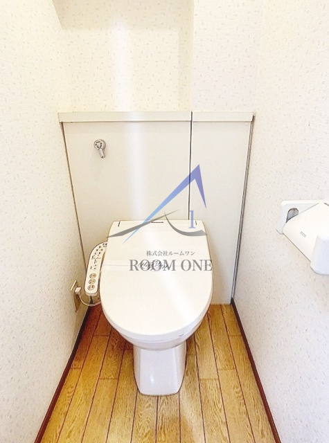 REGINAのトイレ|トイレです。