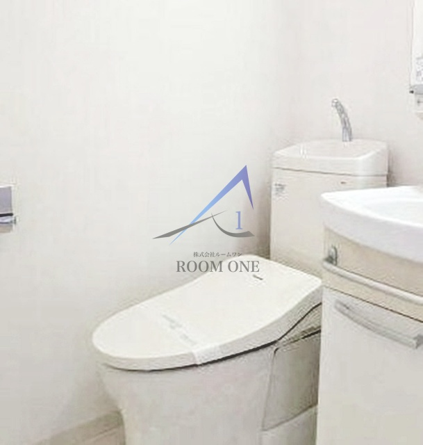 ガーデン板橋氷川町のトイレ|トイレです。