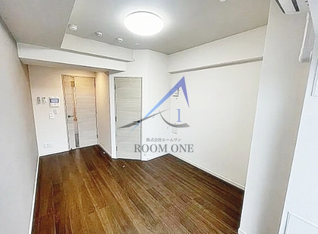 ソライエアイル草加の居間・リビング|洋室のお部屋です。
