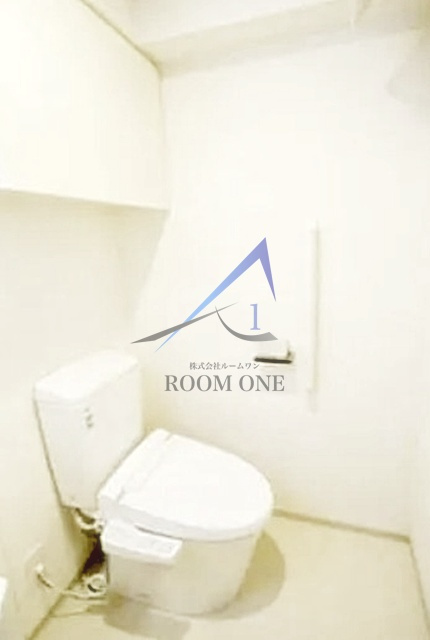 レオーネ南千住のトイレ|トイレです。