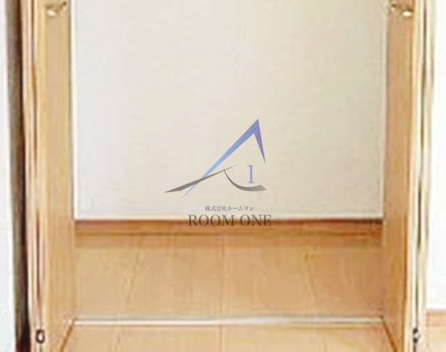 ピュア氷川台二番館の収納|収納です。