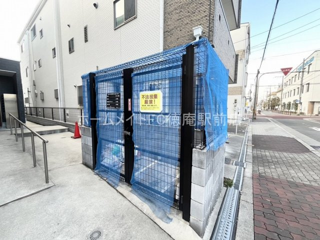 大阪市城東区東中浜２丁目の賃貸マンションのその他共用部分