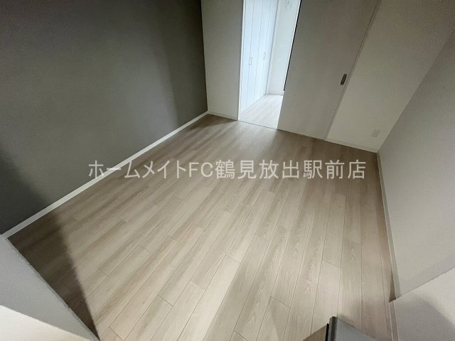大阪市鶴見区今津中１丁目の賃貸マンションの居間・リビング