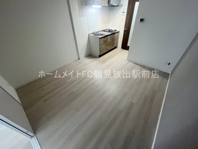 大阪市鶴見区今津中１丁目の賃貸マンションの内装