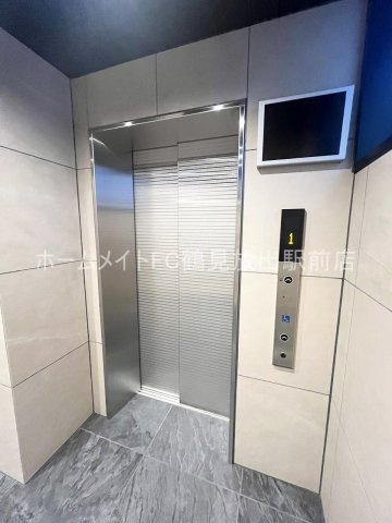 大阪市鶴見区今津中１丁目の賃貸マンションのその他共用部分
