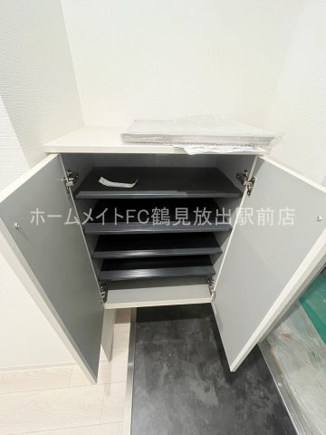 大阪市鶴見区今津中１丁目の賃貸マンションのその他