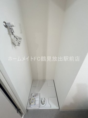大阪市鶴見区今津中１丁目の賃貸マンションの設備