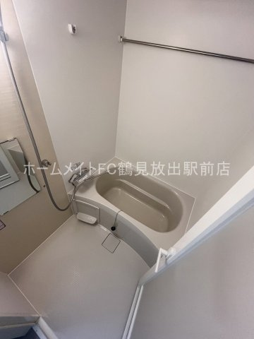 大阪市鶴見区今津中１丁目の賃貸マンションの浴室