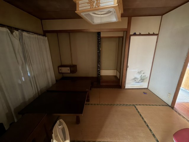 北九州市若松区中畑町 5ＳＤＫの和室|落ち着いた雰囲気の和室付きです