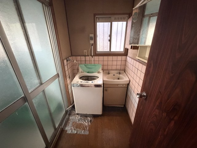 北九州市若松区中畑町 5ＳＤＫの脱衣所