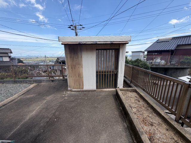 北九州市若松区中畑町 5ＳＤＫの収納|収納のためのスペースです