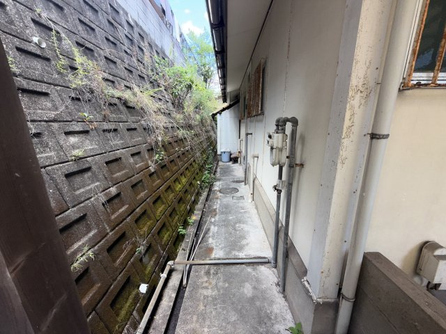北九州市若松区中畑町 5ＳＤＫの外観|外観は落ち着いています