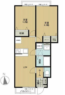 【間取り】 | Reinbek | 「Reinbek」の間取りです