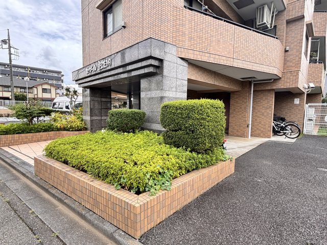【エントランス】