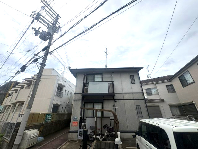 メルベーユの外観