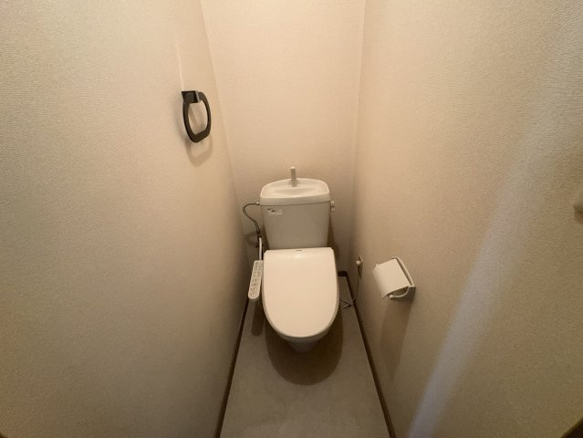 メルベーユのトイレ