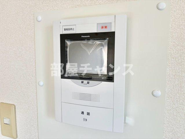 名古屋市中区丸の内１丁目の賃貸マンションのセキュリティ
