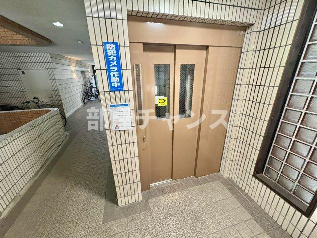 名古屋市中区丸の内１丁目の賃貸マンションのその他共用部分