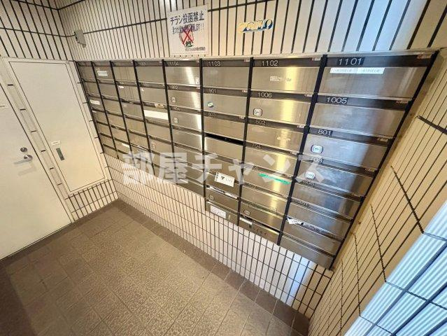 名古屋市中区丸の内１丁目の賃貸マンションのその他共用部分