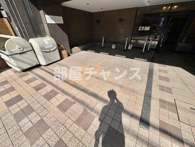 名古屋市中区丸の内１丁目の賃貸マンションの駐車場