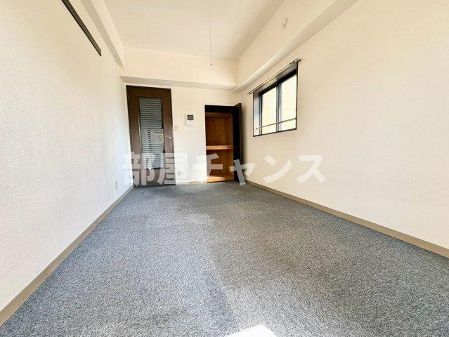名古屋市中区丸の内１丁目の賃貸マンションの寝室