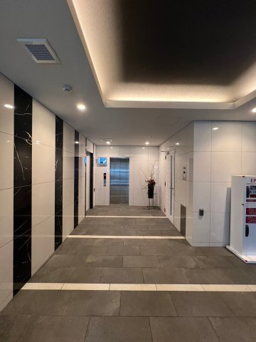 エスリード栄ラ・ヴィ　名古屋市賃貸　仲介手数料無料のロビー