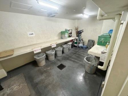 Cielo大塚のその他共用部分