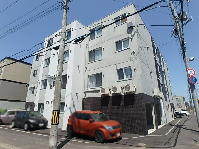 シティレジデンス北３６条
