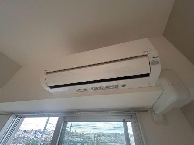吹田市南吹田２丁目の賃貸マンションの設備