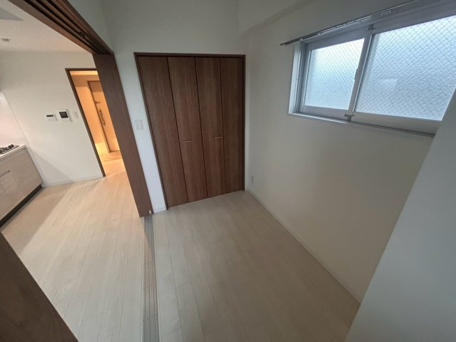 吹田市南吹田２丁目の賃貸マンションの洋室