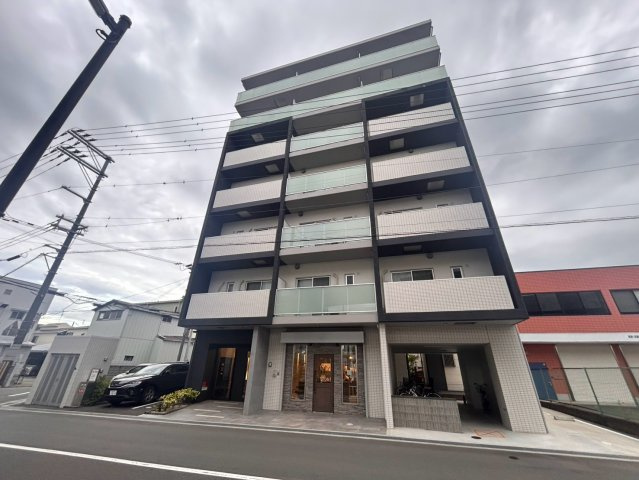 吹田市南吹田２丁目の賃貸マンション