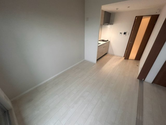吹田市南吹田２丁目の賃貸マンションの内装